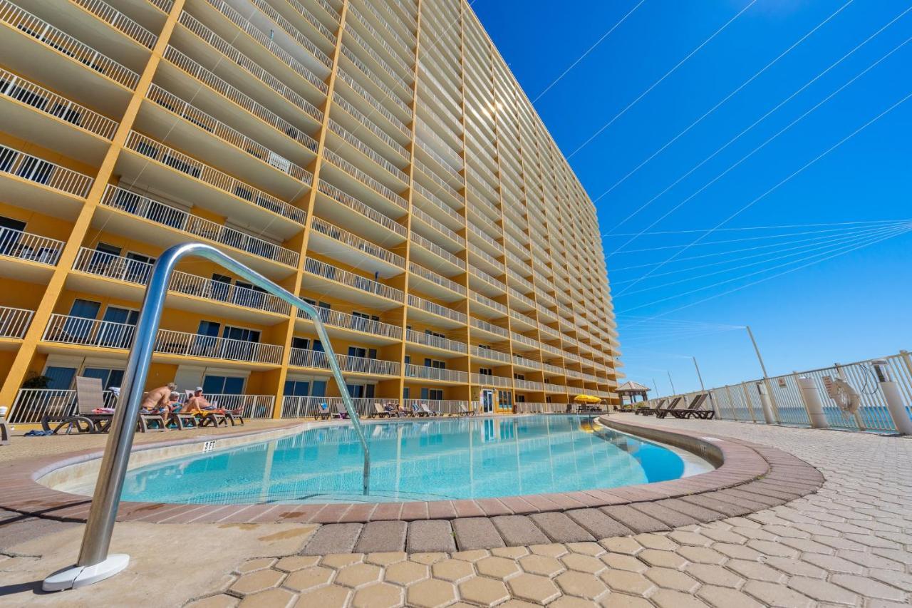 Treasure Island 1607 Apartment Panama City Beach Exterior photo