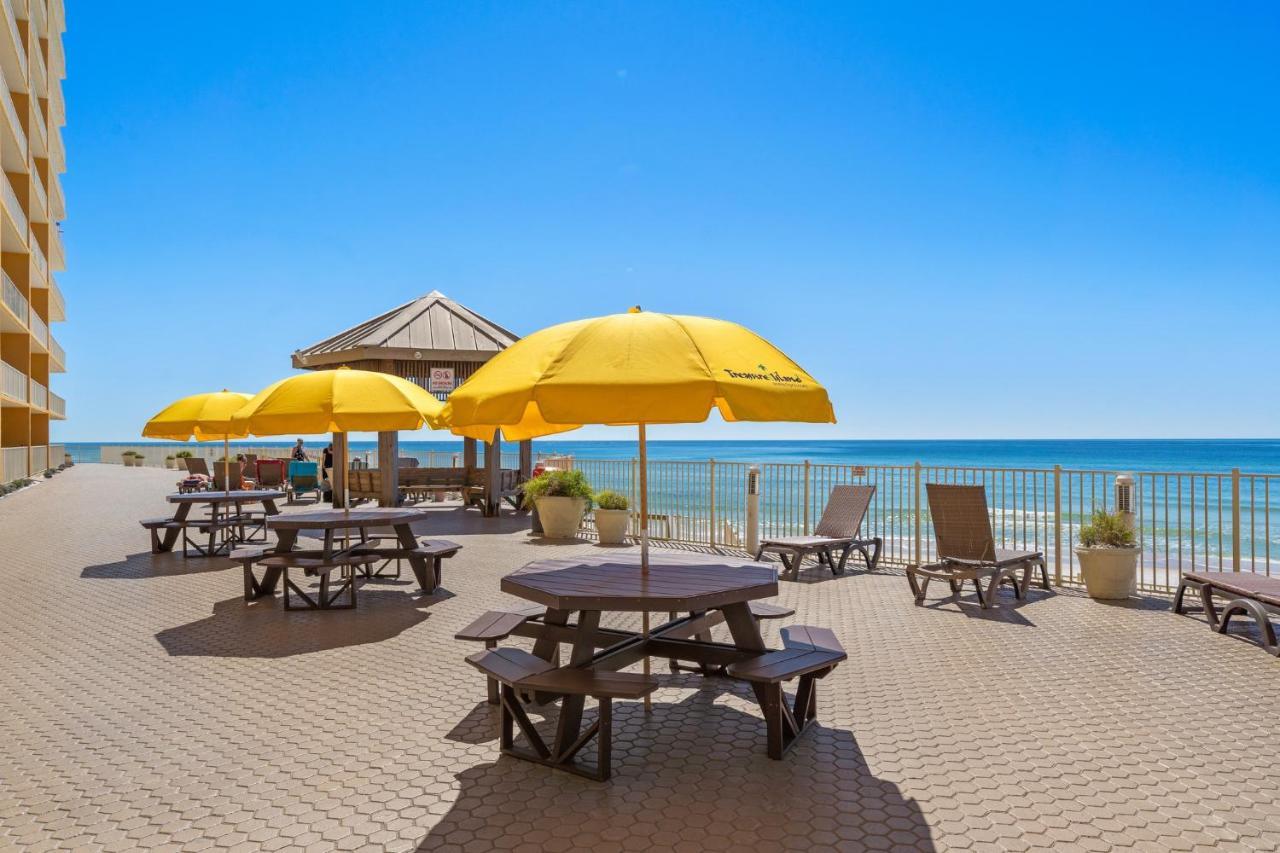 Treasure Island 1607 Apartment Panama City Beach Exterior photo