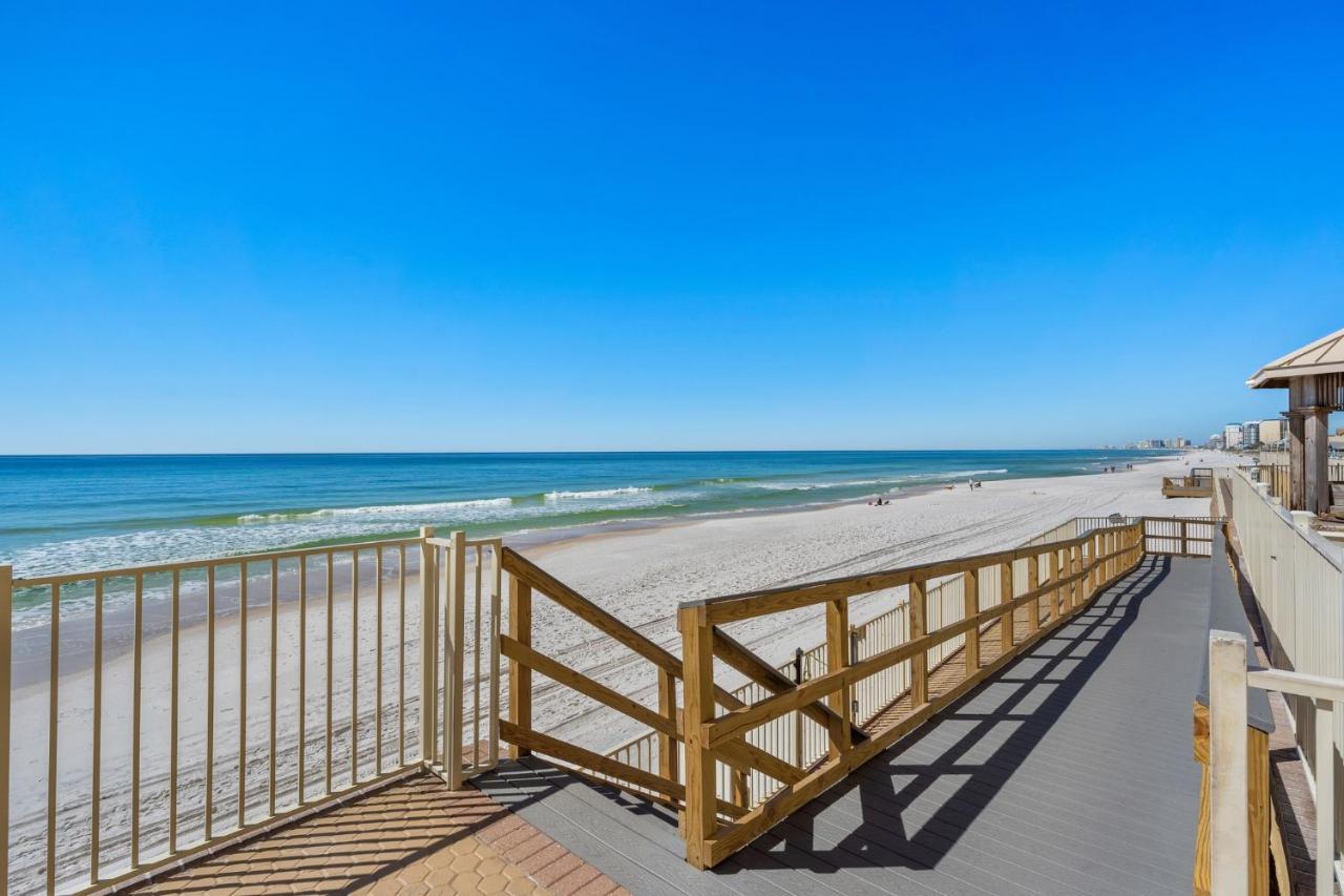 Treasure Island 1607 Apartment Panama City Beach Exterior photo