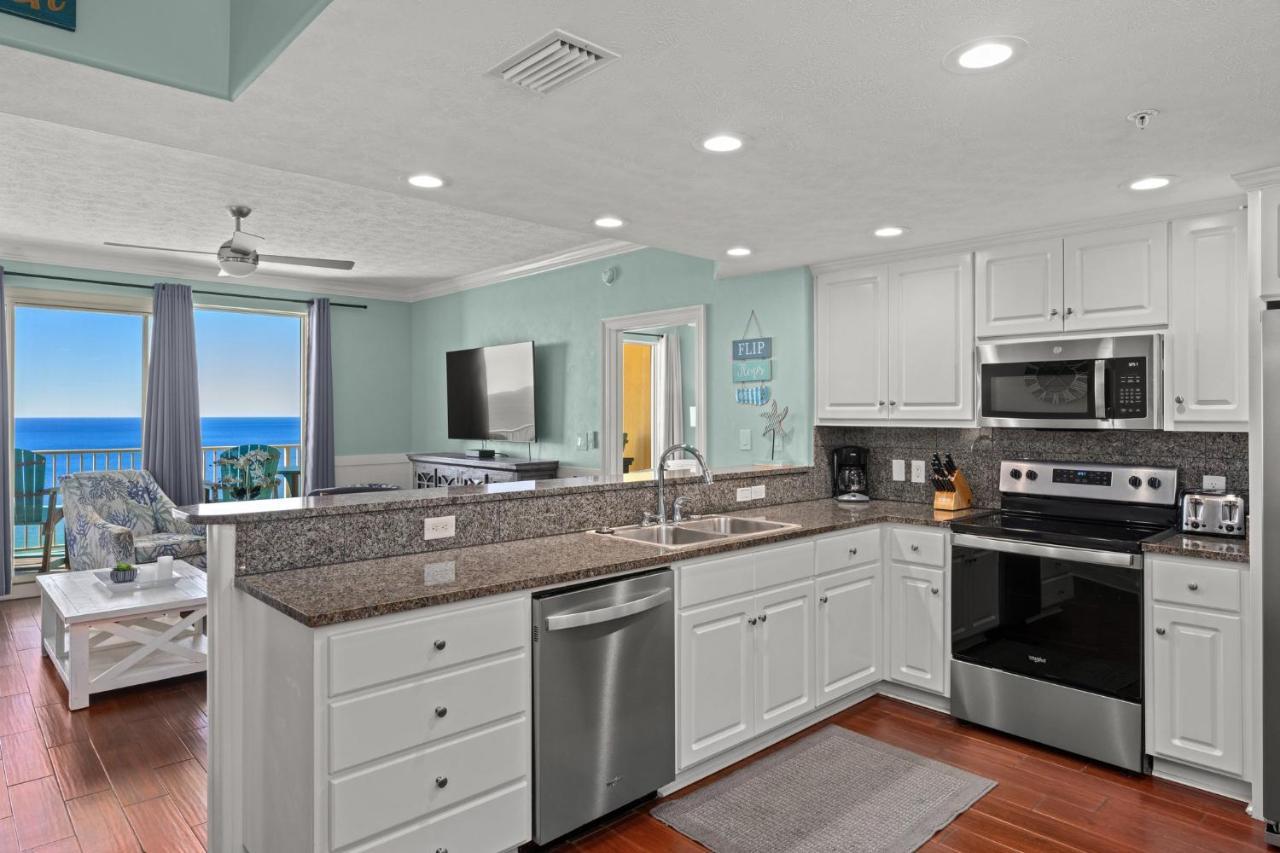 Treasure Island 1607 Apartment Panama City Beach Exterior photo