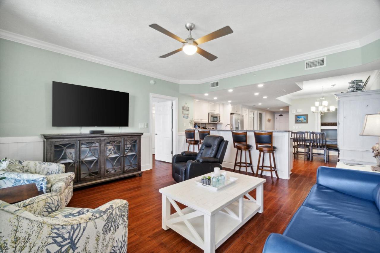 Treasure Island 1607 Apartment Panama City Beach Exterior photo