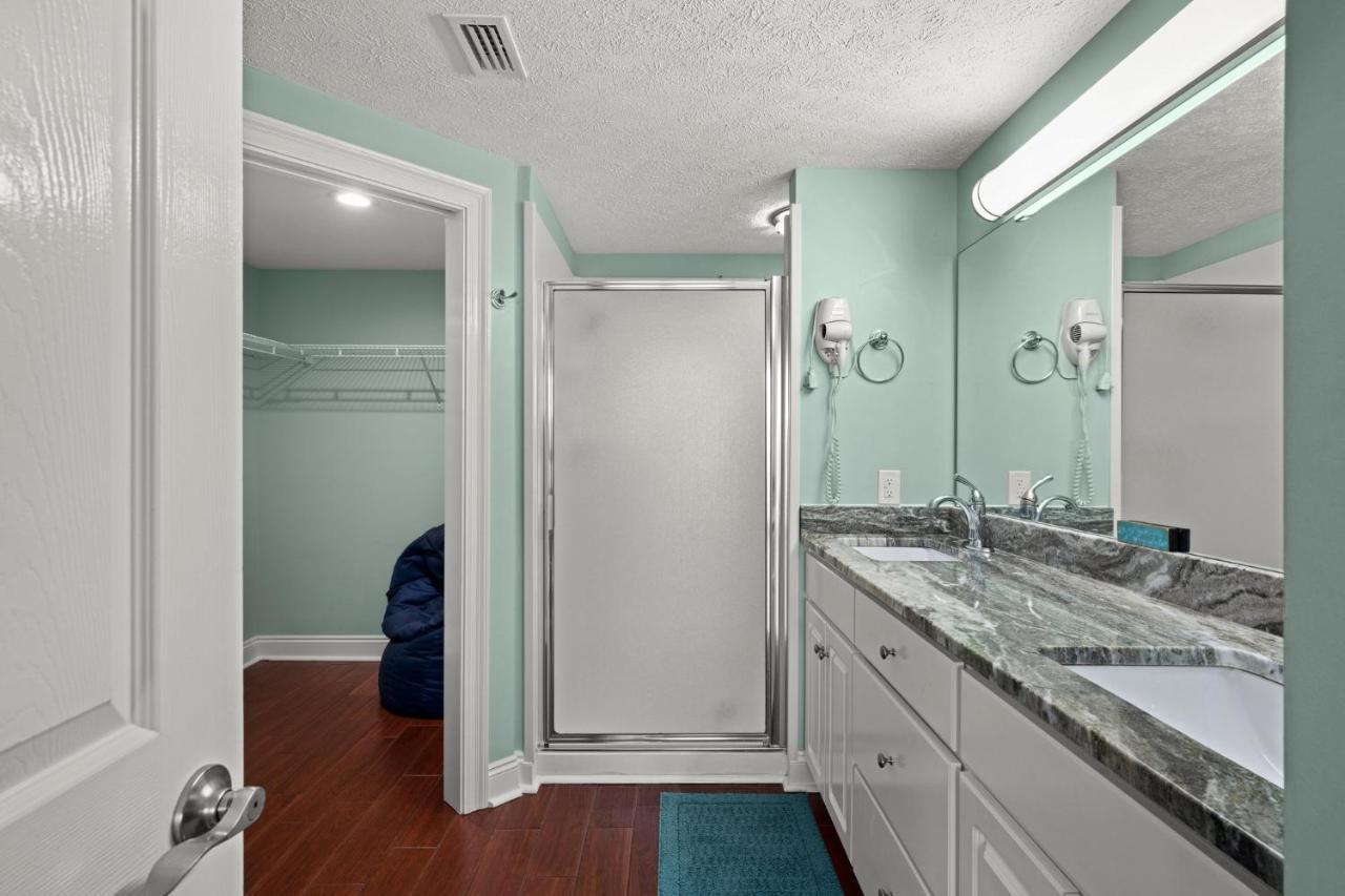 Treasure Island 1607 Apartment Panama City Beach Exterior photo