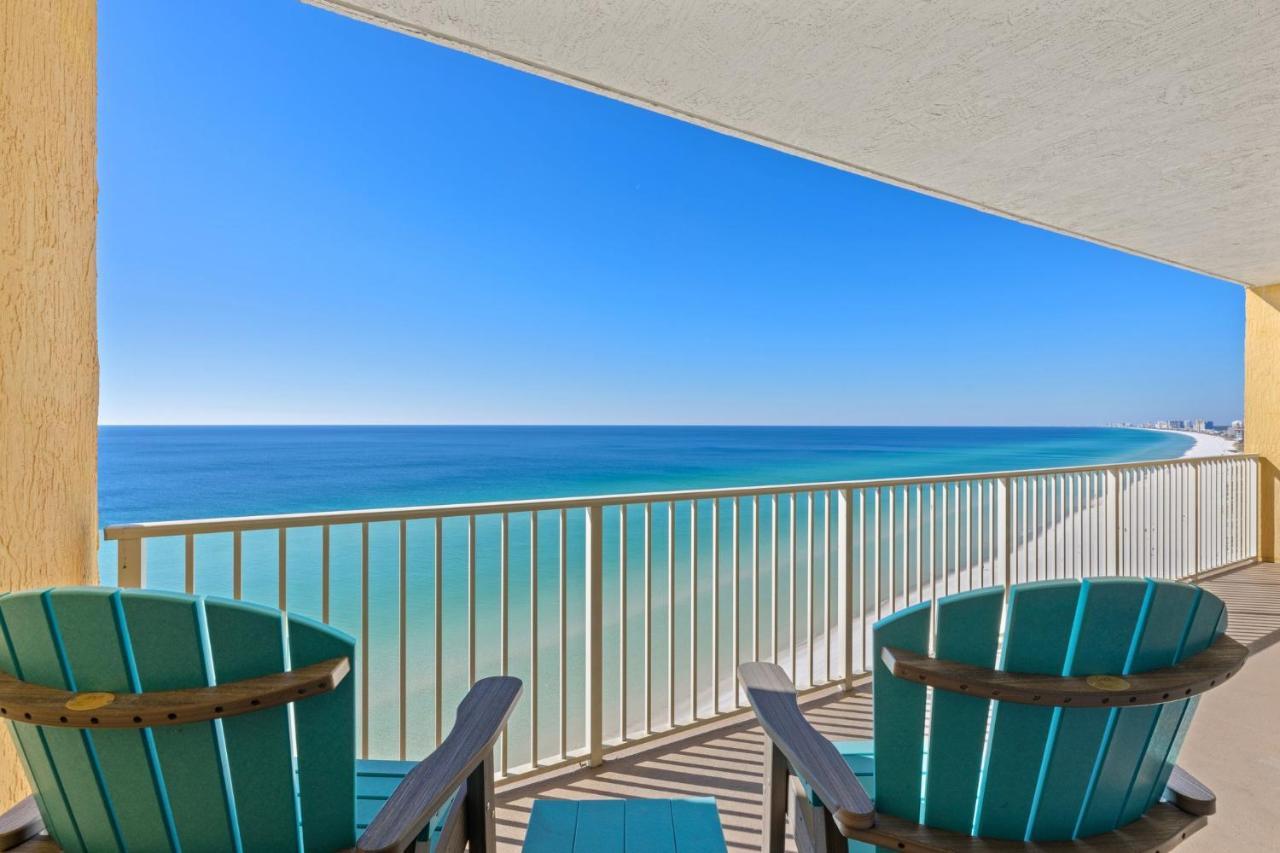 Treasure Island 1607 Apartment Panama City Beach Exterior photo