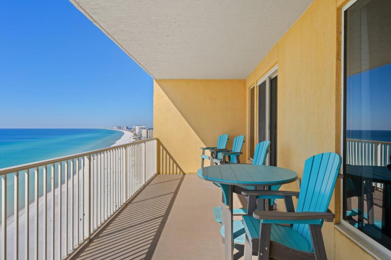 Treasure Island 1607 Apartment Panama City Beach Exterior photo