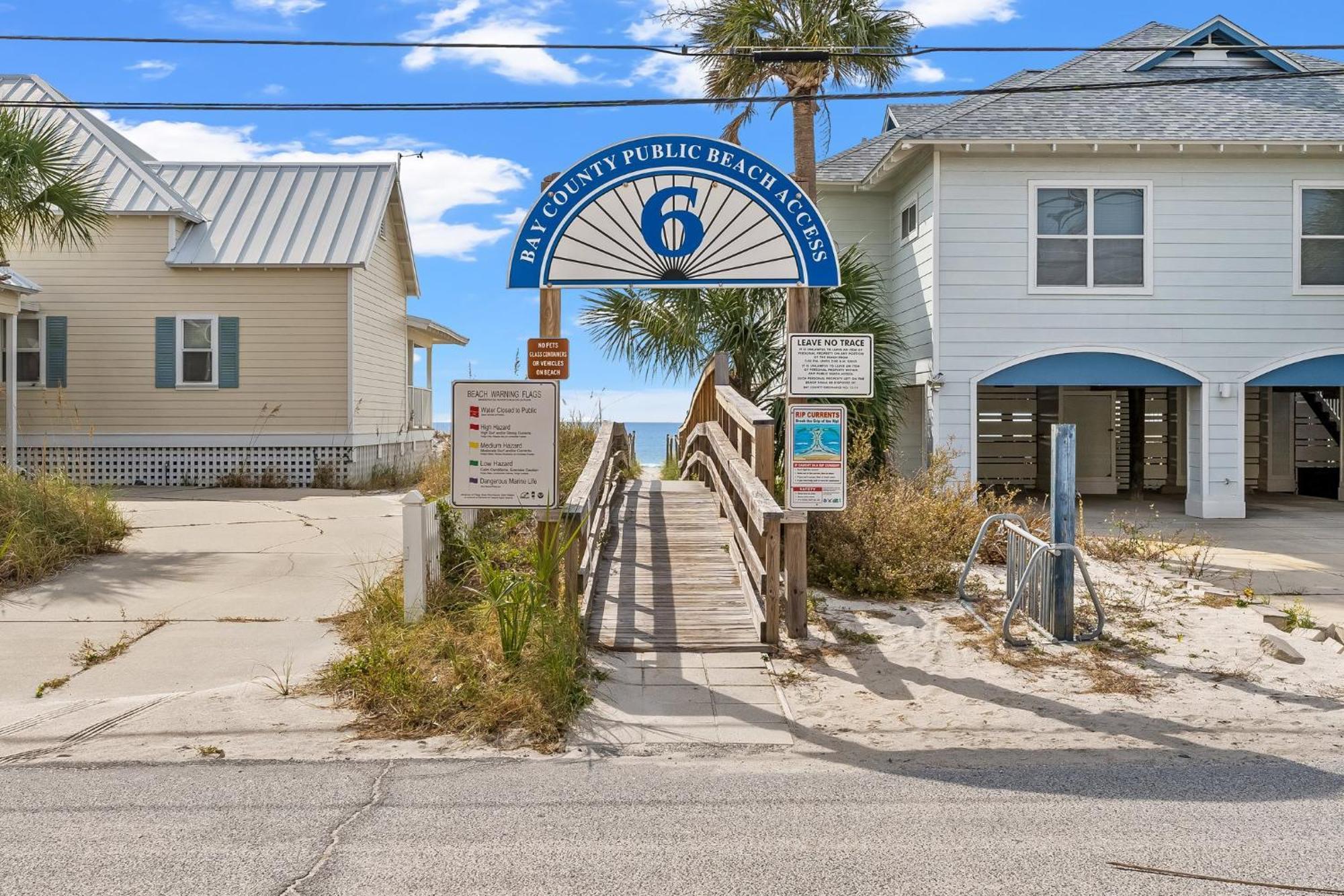 Treasure Island 1607 Apartment Panama City Beach Exterior photo